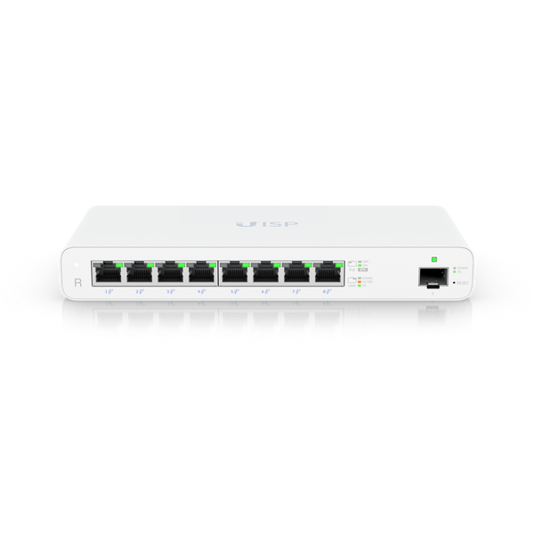 UISP Router ISP Gigabit Router - UISP-R thumbnail