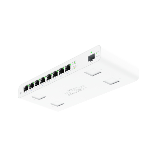 UISP Router ISP Gigabit Router - UISP-R thumbnail