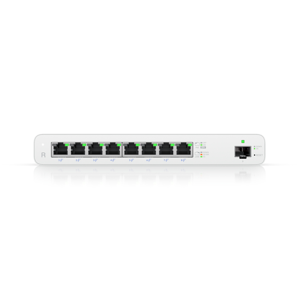 UISP Router ISP Gigabit Router - UISP-R thumbnail