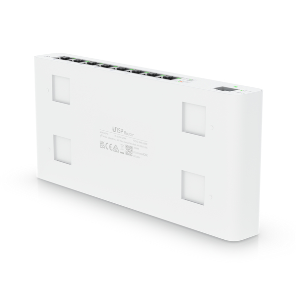 UISP Router ISP Gigabit Router - UISP-R thumbnail