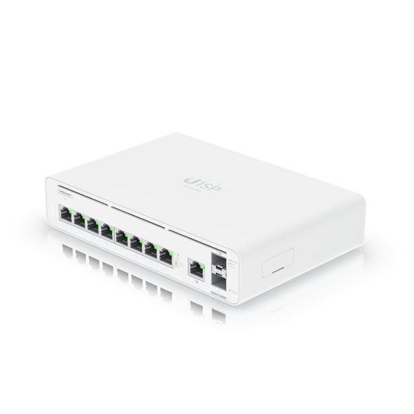 EU Product - UISP Console - UISP-Console - Switch - 0.1 Gbps thumbnail