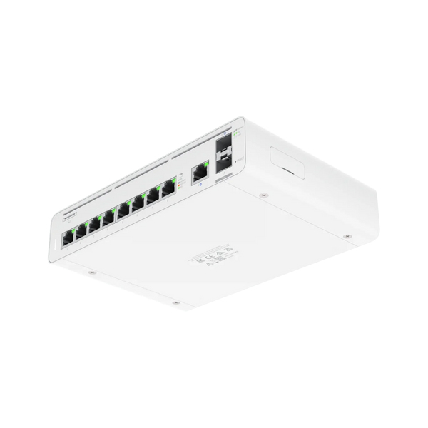 EU Product - UISP Console - UISP-Console - Switch - 0.1 Gbps thumbnail