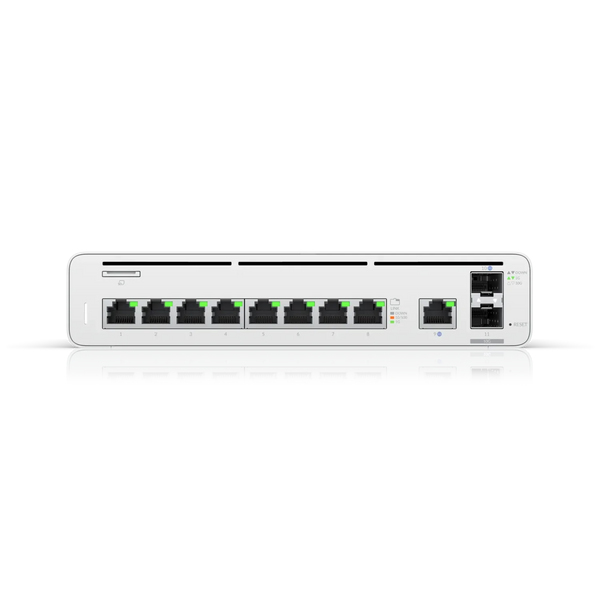 EU Product - UISP Console - UISP-Console - Switch - 0.1 Gbps thumbnail