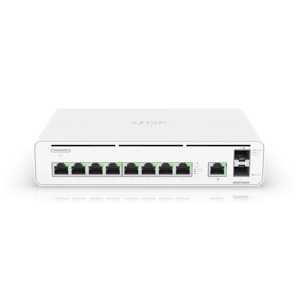 EU Product - UISP Console - UISP-Console - Switch - 0.1 Gbps thumbnail