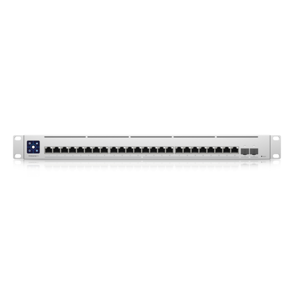 EU Product - UniFi Enterprise Switch XG 24 - Switch - Copper Wire thumbnail