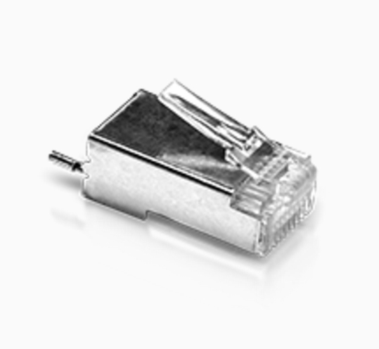 Ubiquiti Networks TC-CON-100 wire connector RJ-45 Silver thumbnail