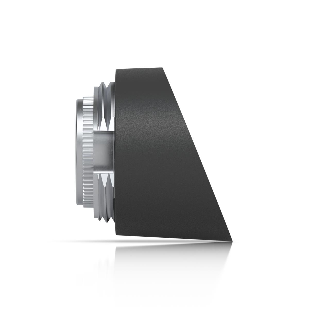 Bullet camera mounting  accessory that enhances tilt  angle by 22� to achieve an unrestricted viewing angle. BLACK thumbnail