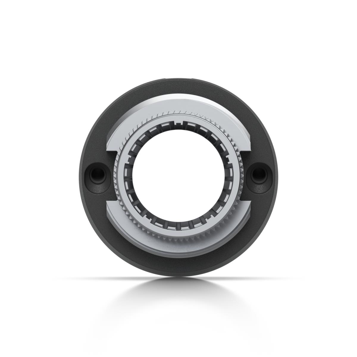 Bullet camera mounting  accessory that enhances tilt  angle by 22� to achieve an unrestricted viewing angle. BLACK thumbnail