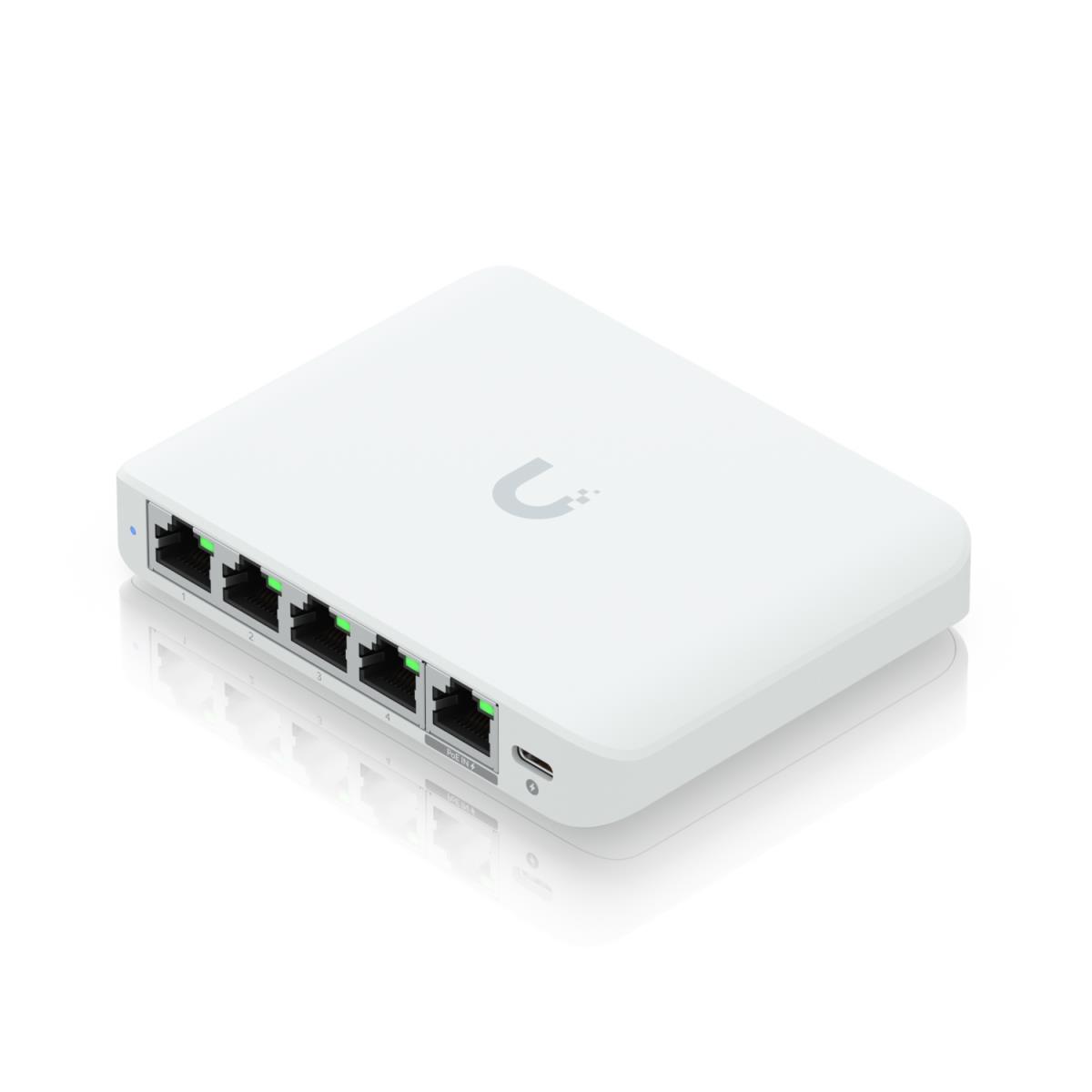 EU Product - Compc, 5-por 2.5G swich thumbnail