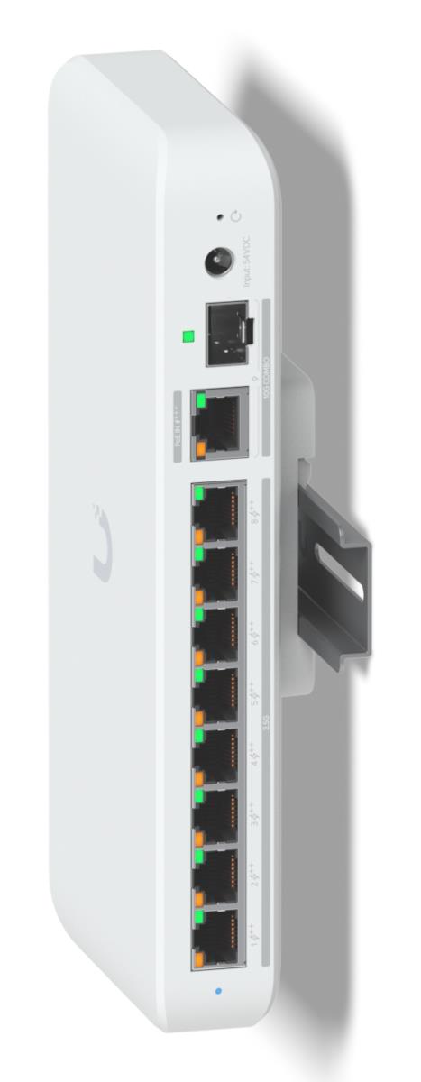 EU Product - DIN ril moun for UniFi thumbnail