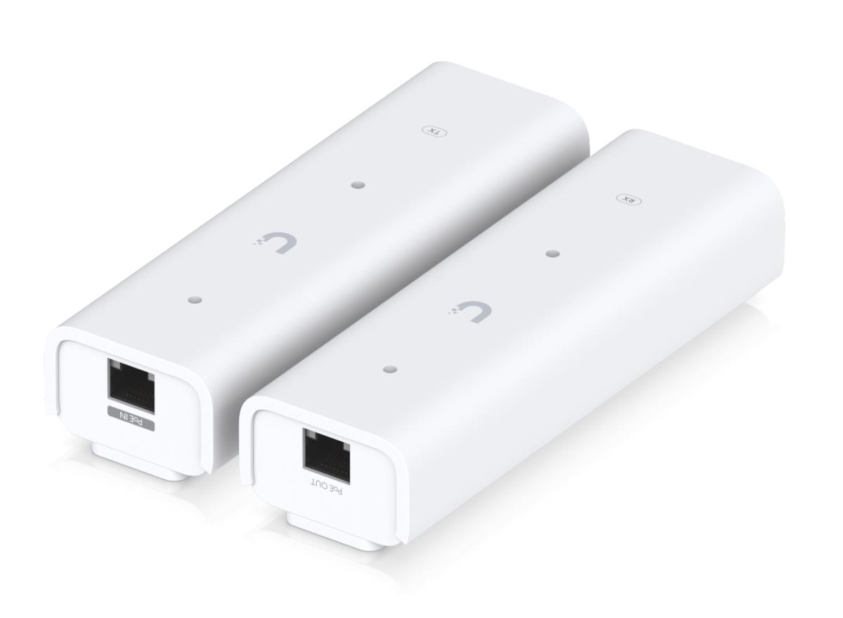 UniFi PoE Over 2-Wire Retrofit Extender - UACC-Retrofit-PoE-2Wire thumbnail