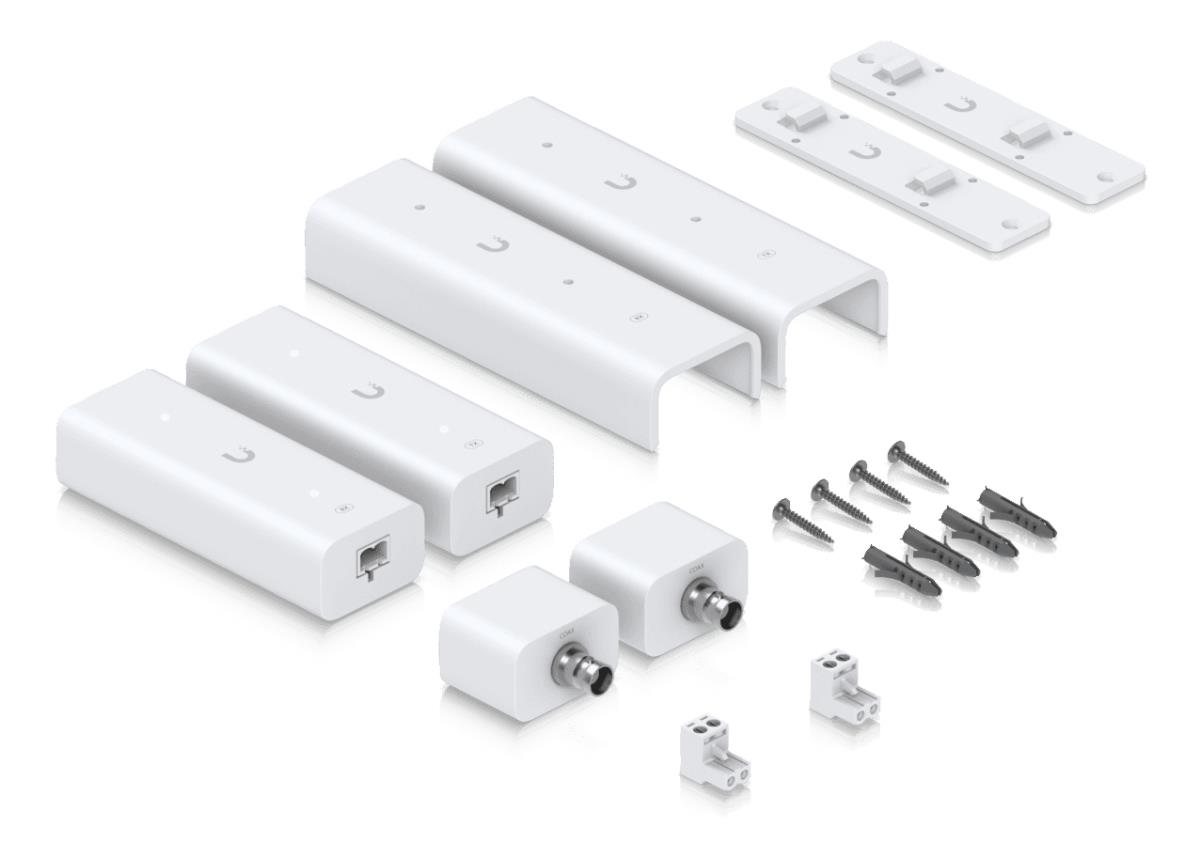 UniFi PoE Over 2-Wire Retrofit Extender - UACC-Retrofit-PoE-2Wire thumbnail