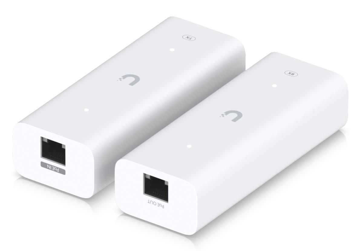 UniFi PoE Over 2-Wire Retrofit Extender - UACC-Retrofit-PoE-2Wire thumbnail