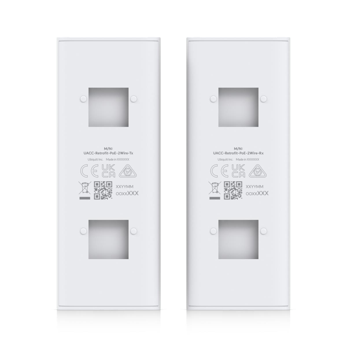 UniFi PoE Over 2-Wire Retrofit Extender - UACC-Retrofit-PoE-2Wire thumbnail