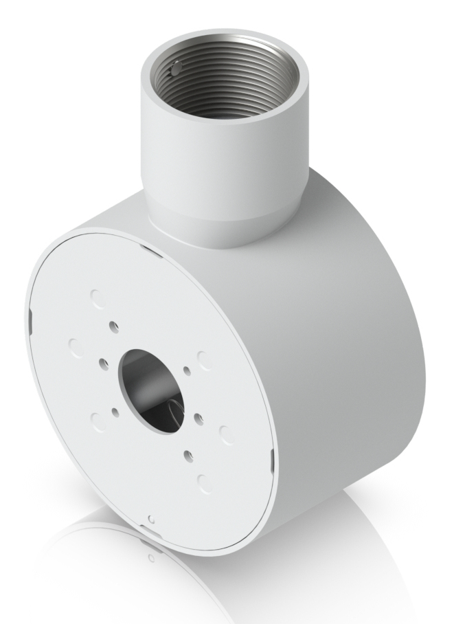 EU Product - Camera Dual Mount white thumbnail