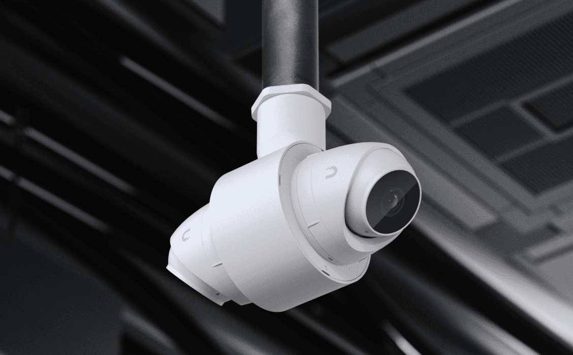 EU Product - Camera Dual Mount white thumbnail