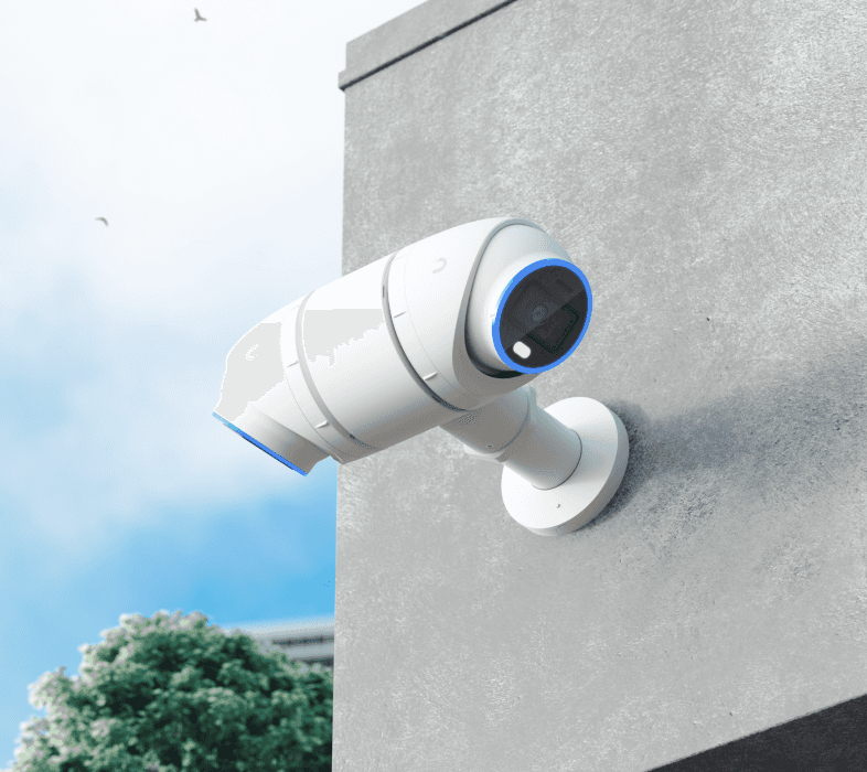 EU Product - Camera Dual Mount white thumbnail