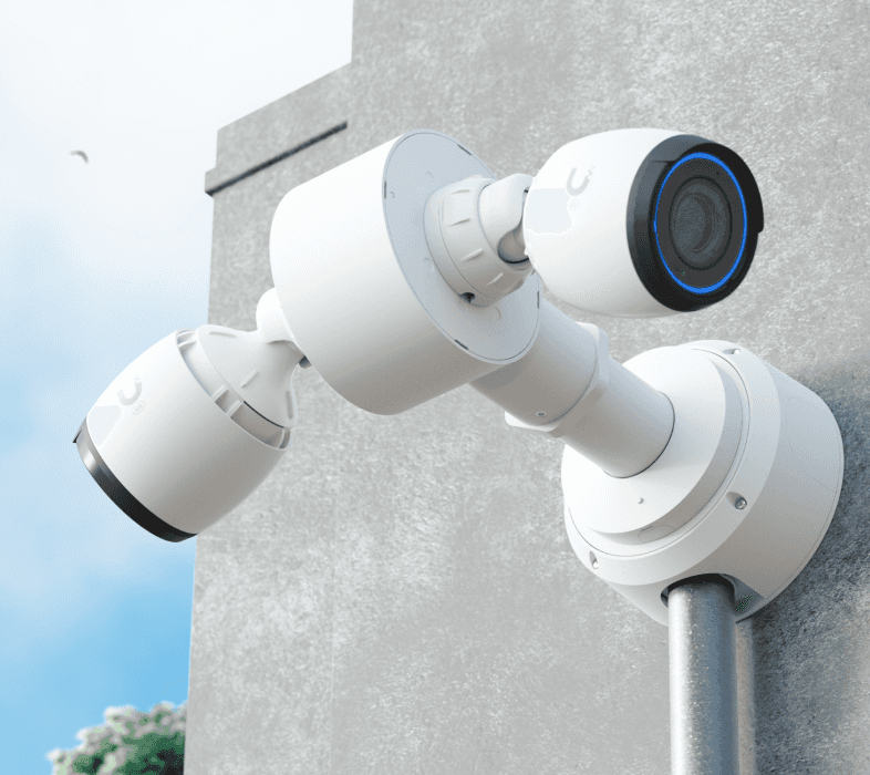 EU Product - Camera Dual Mount white thumbnail