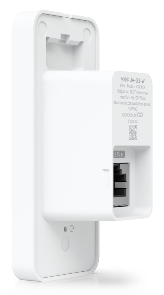 UA-G3-W access control reader Basic access control reader White thumbnail