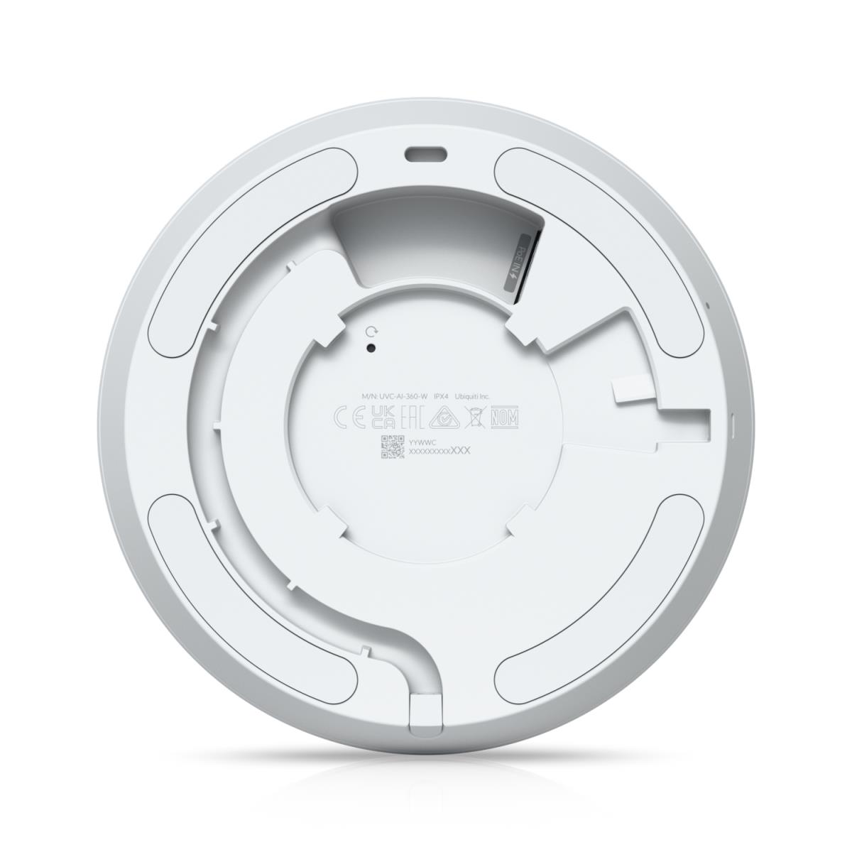 UniFi Protect PTZ Camera AI 360 White - UVC-AI-360-W thumbnail