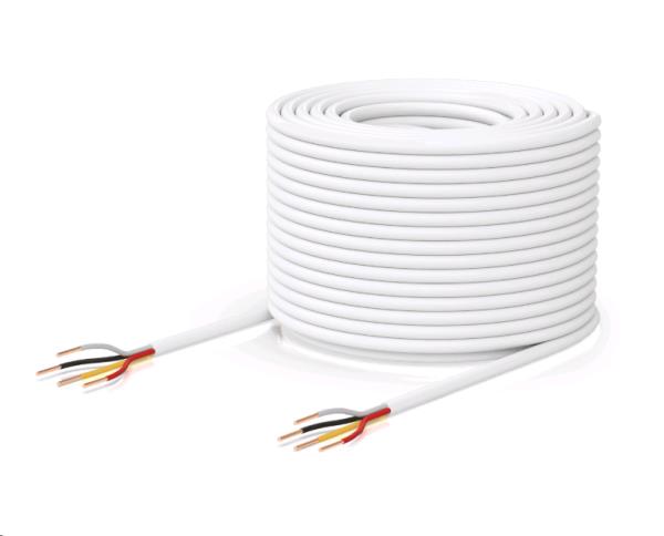 Door Lock 2-Pair Relay Cable - UACC-Cable-DoorLockRelay-2P thumbnail