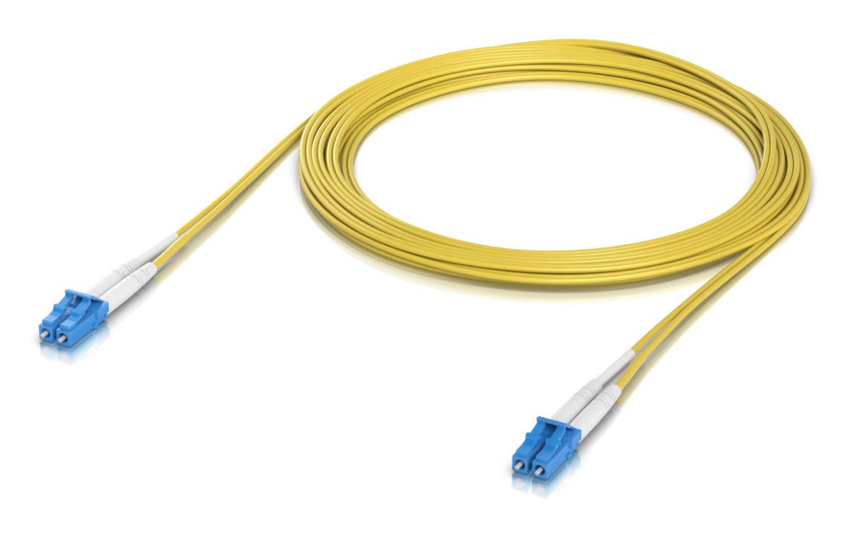 EU Product - OS2 Duplex LC UPC Fiber Patch Cable - Cable - Network thumbnail