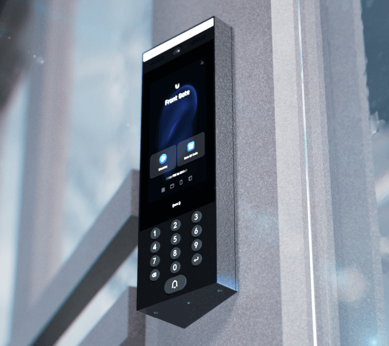 UniFi Access Intercom Wedge Mount Accessory - UACC-Intercom-WM thumbnail