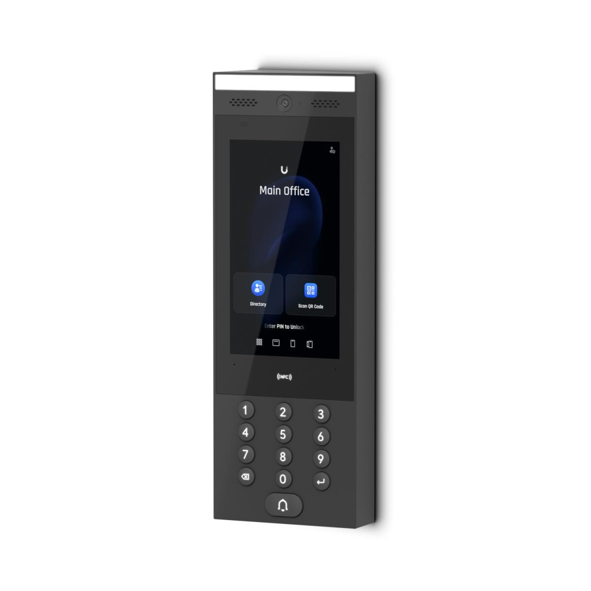 UniFi Access Intercom Wedge Mount Accessory - UACC-Intercom-WM thumbnail