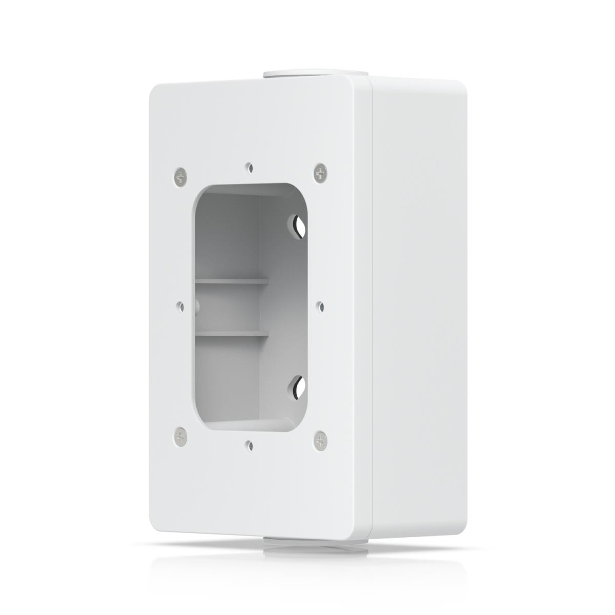 UniFi Access Reader Junction Box White - UACC-Reader-JB-W thumbnail