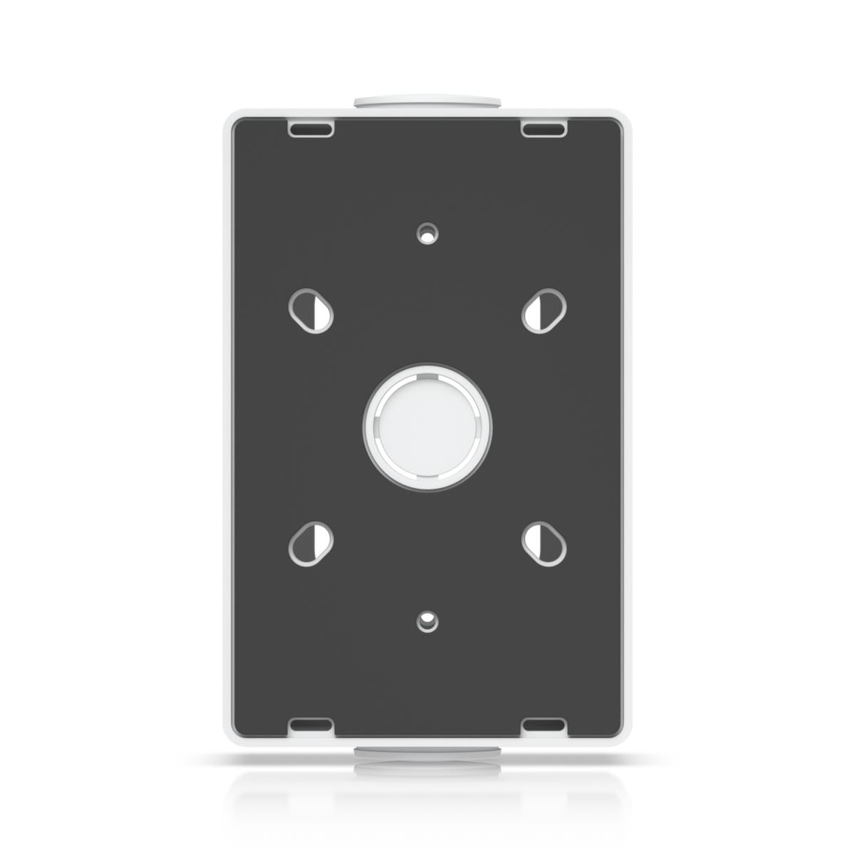 UniFi Access Reader Junction Box White - UACC-Reader-JB-W thumbnail