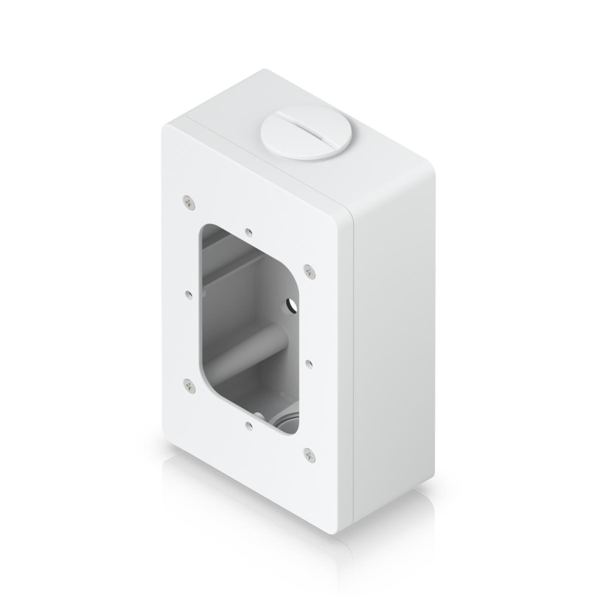 UniFi Access Reader Junction Box White - UACC-Reader-JB-W thumbnail