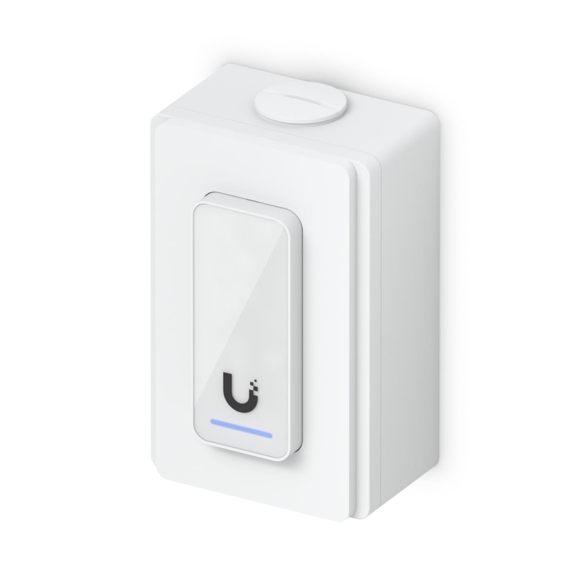UniFi Access Reader Junction Box White - UACC-Reader-JB-W thumbnail