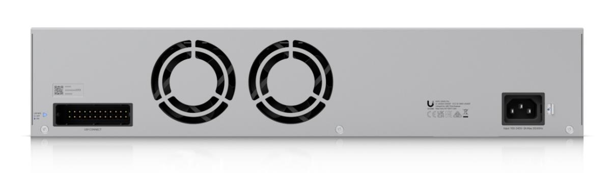 EU Product - UNAS Pro NAS Rack - Storage server - NAS thumbnail