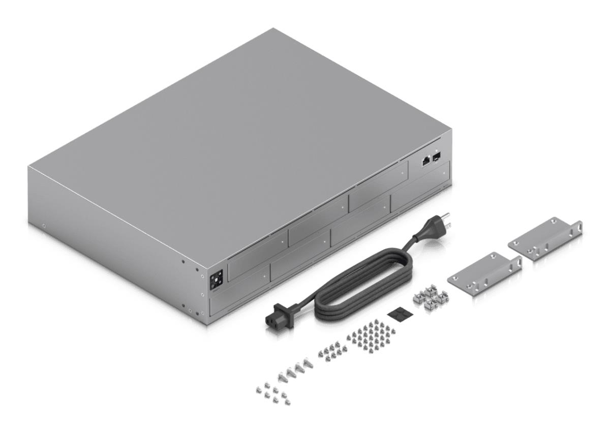EU Product - UNAS Pro NAS Rack - Storage server - NAS thumbnail