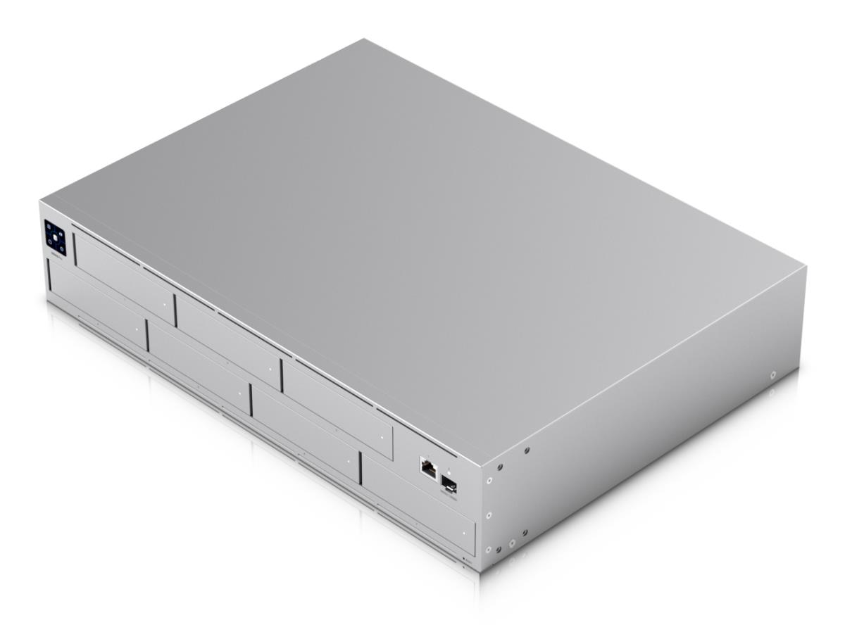 EU Product - UNAS Pro NAS Rack - Storage server - NAS thumbnail
