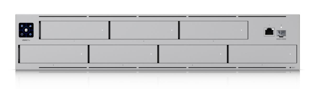 EU Product - UNAS Pro NAS Rack - Storage server - NAS thumbnail