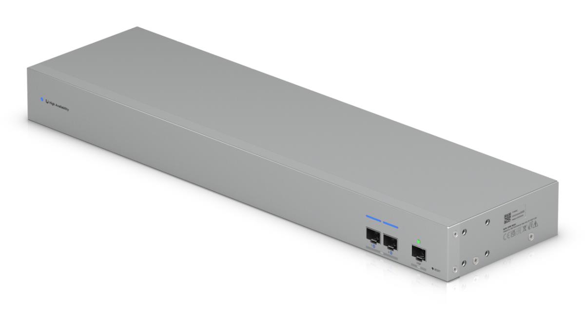 EU Product - UniFi WAN Switch - Switch - 20 Gbps thumbnail