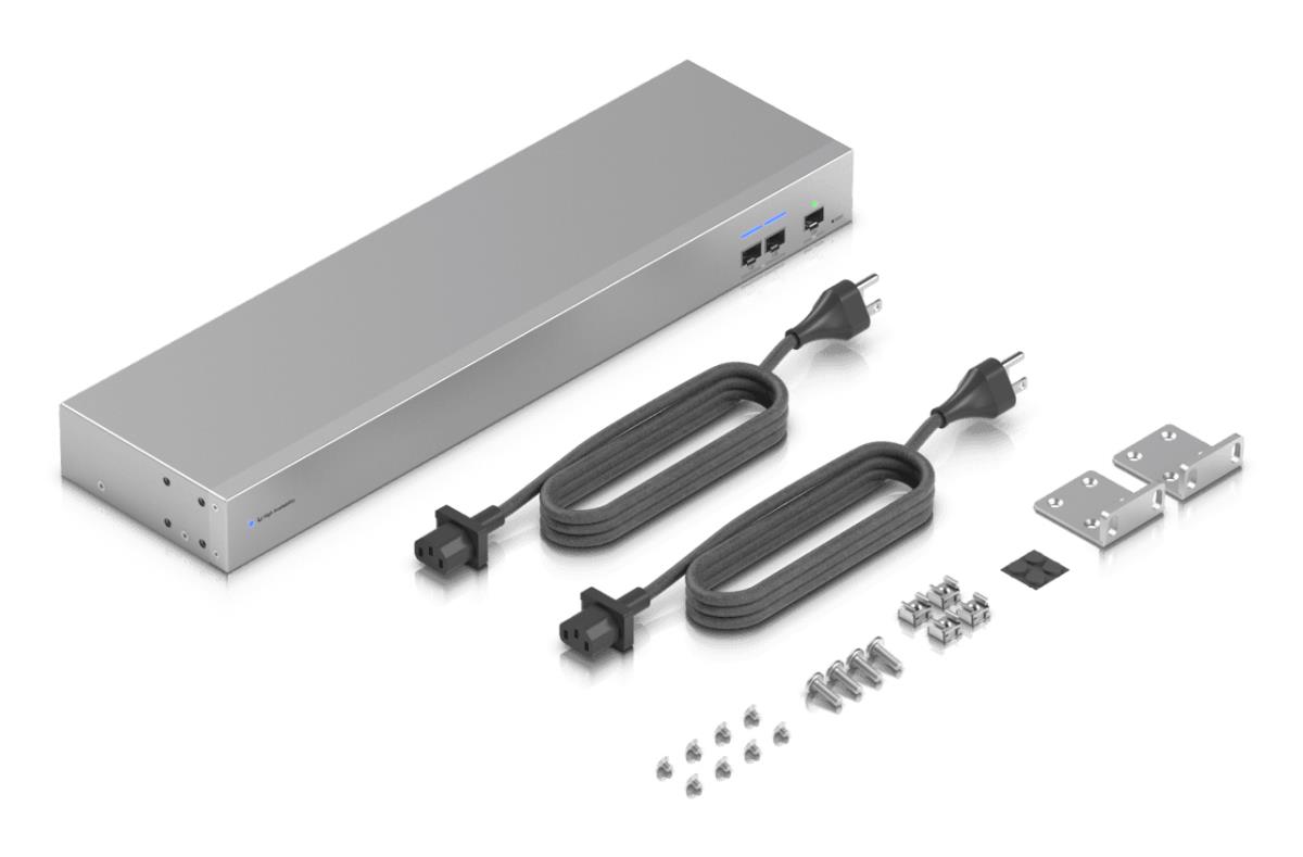 EU Product - UniFi WAN Switch - Switch - 20 Gbps thumbnail