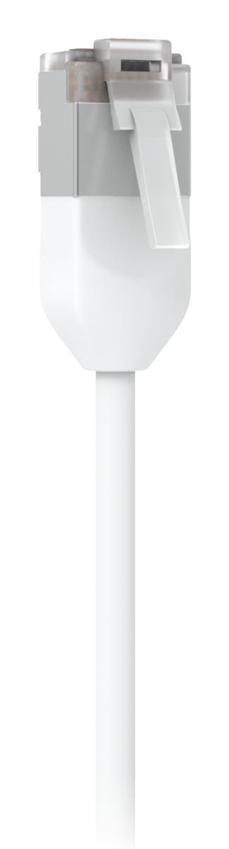 EU Product - Unifi Premium Patch Cable Outdoor C6a 1m white thumbnail