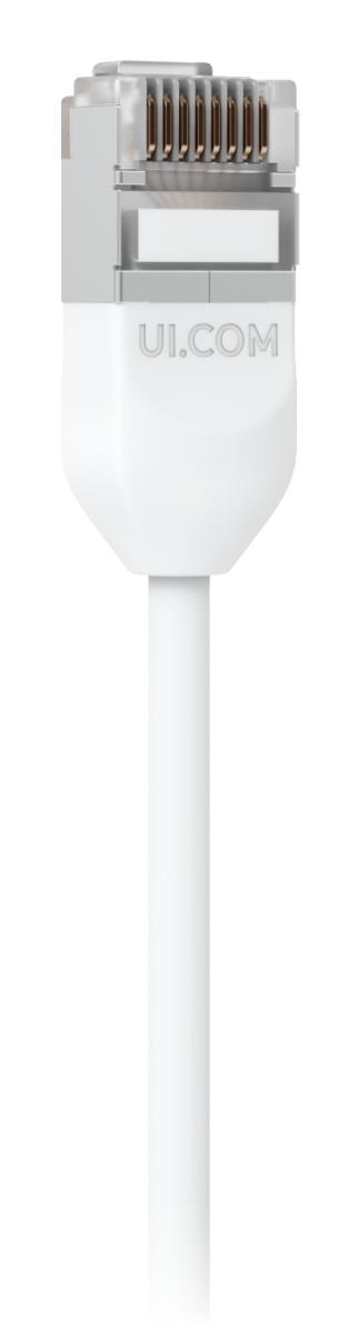EU Product - Unifi Premium Patch Cable Outdoor C6a 1m white thumbnail
