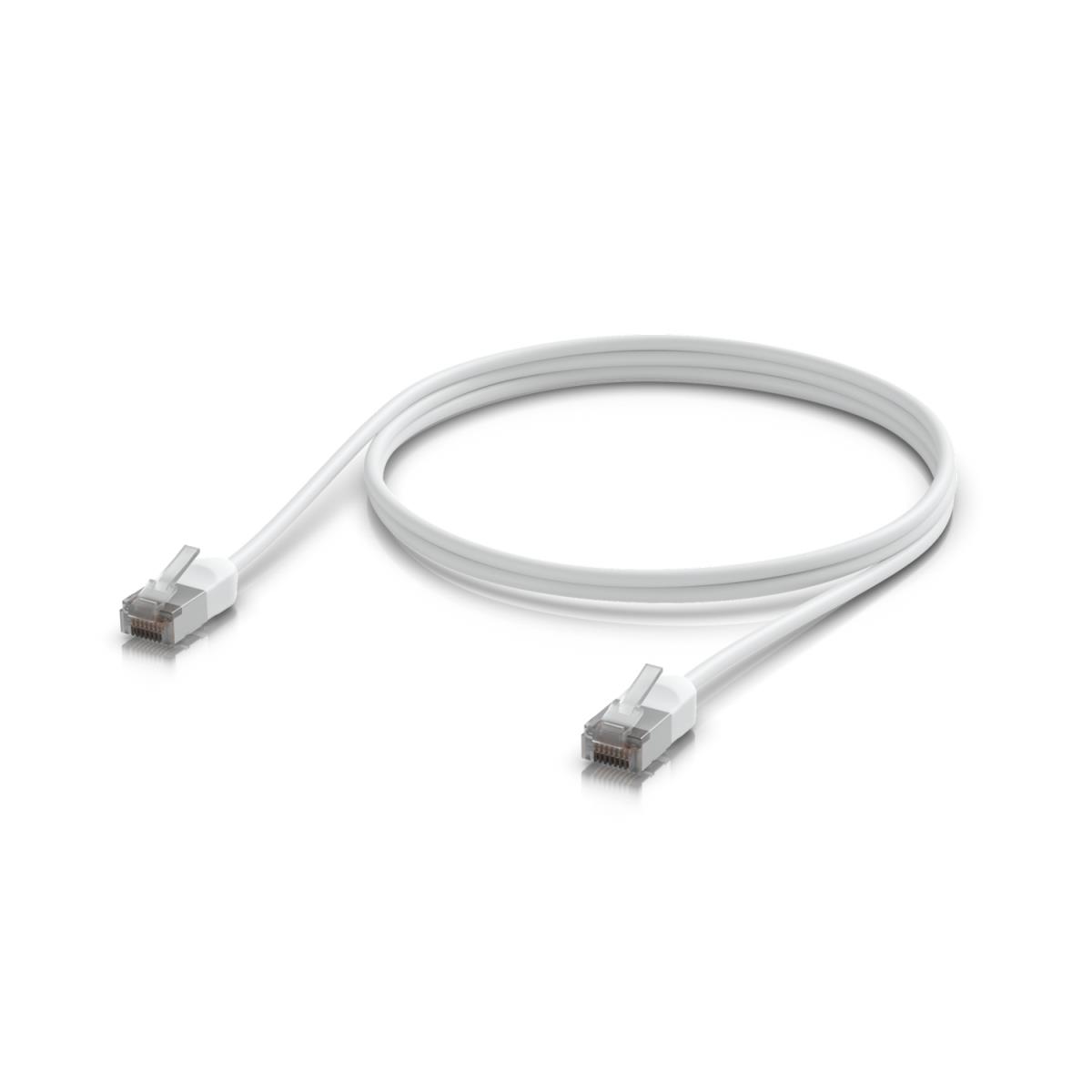 EU Product - Unifi Premium Patch Cable Outdoor C6a 1m white thumbnail