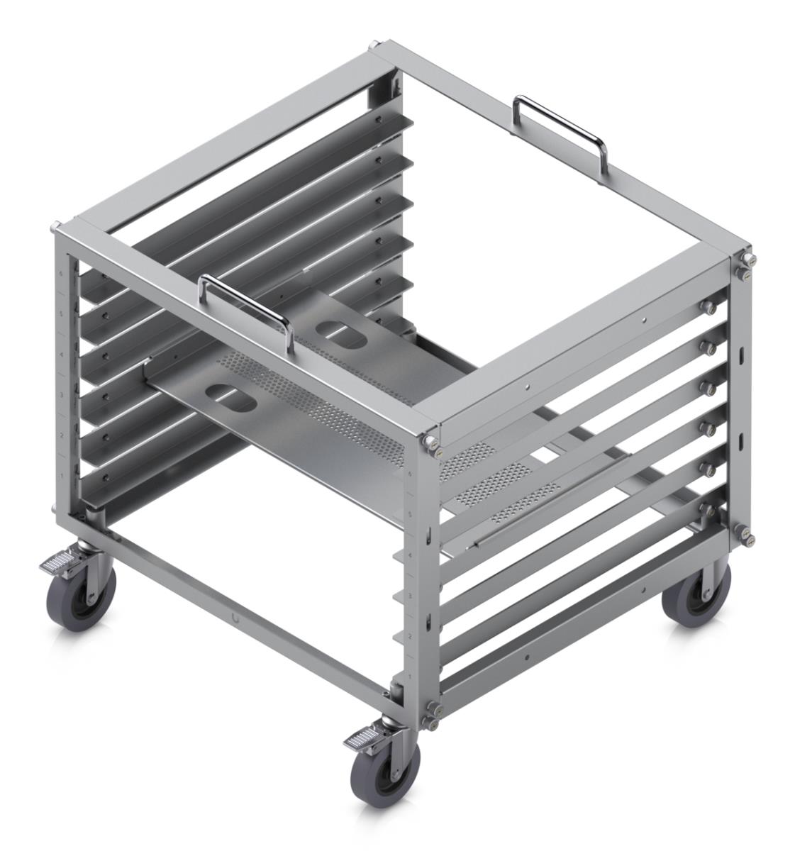 Toolless Mini Rack Shelf - UACC-Rack-Shelf-TL-SD thumbnail