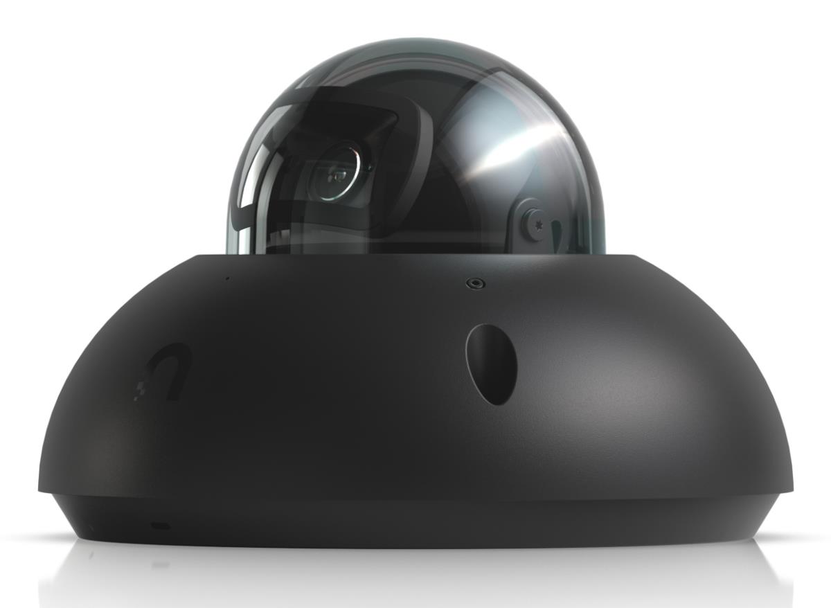 EU Product - Ubiquiti Camera G6 Dome Black 4K 30fps UVC-G6-DOME-B 1/1.8