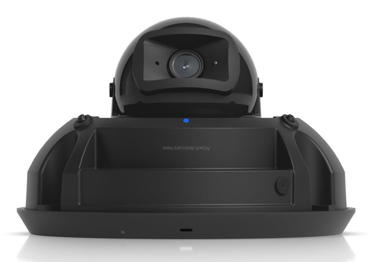 EU Product - Ubiquiti Camera G6 Dome Black 4K 30fps UVC-G6-DOME-B 1/1.8