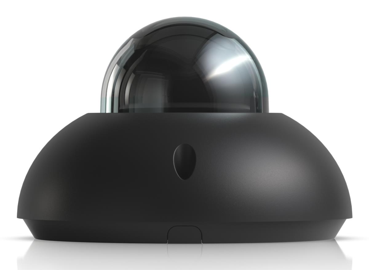 EU Product - Ubiquiti Camera G6 Dome Black 4K 30fps UVC-G6-DOME-B 1/1.8