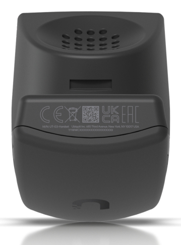 EU Product - UniFi Talk Phone G3 Wireless Handset thumbnail