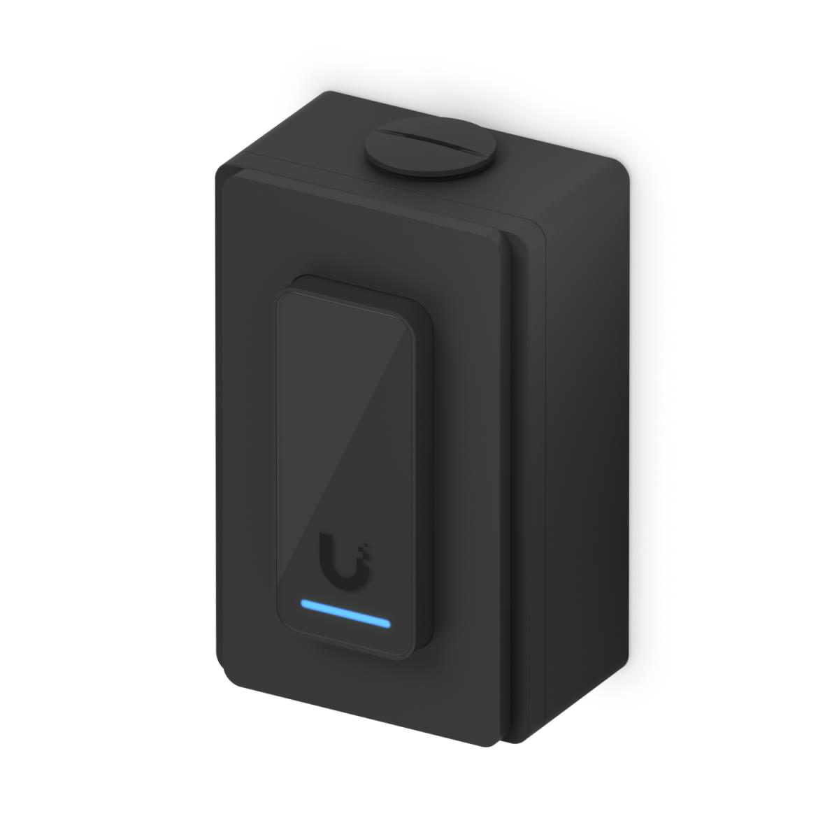 UniFi Access Reader Junction Box Black- UACC-Reader-JB-B thumbnail