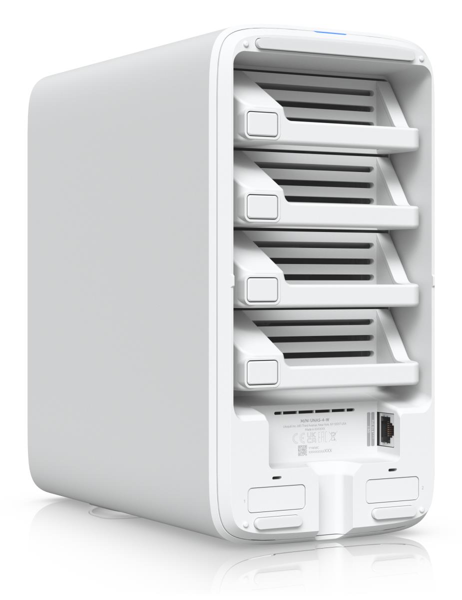 EU Product - UNAS 4 white thumbnail