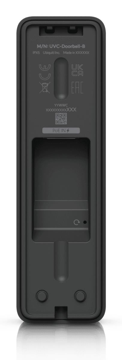 UniFi Protect UVC-Doorbell-Lite (Black) thumbnail