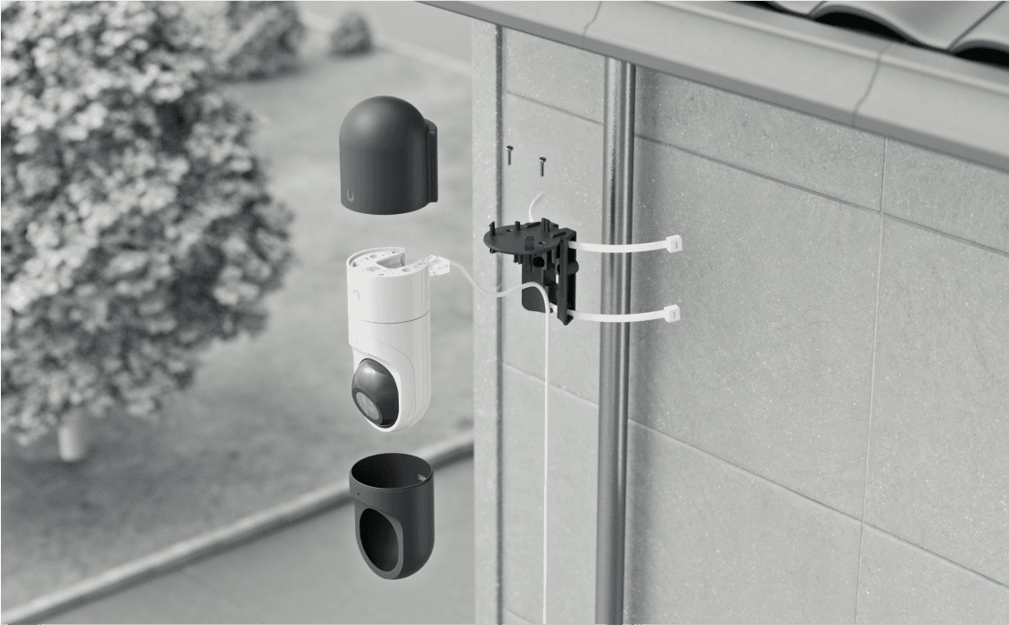 EU Product - Flex Pro Mount - UACC-Flex-Cam-PWM-Black thumbnail